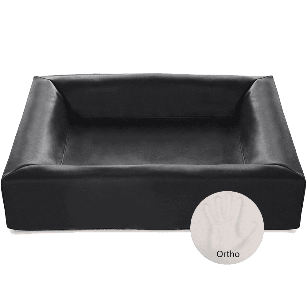 Biabädd Ortho Svart Nr 2 - 50 x 60 cm