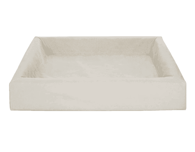 Biabädd Överdrag Cotton Sand Nr 4 - 70 x 85 cm