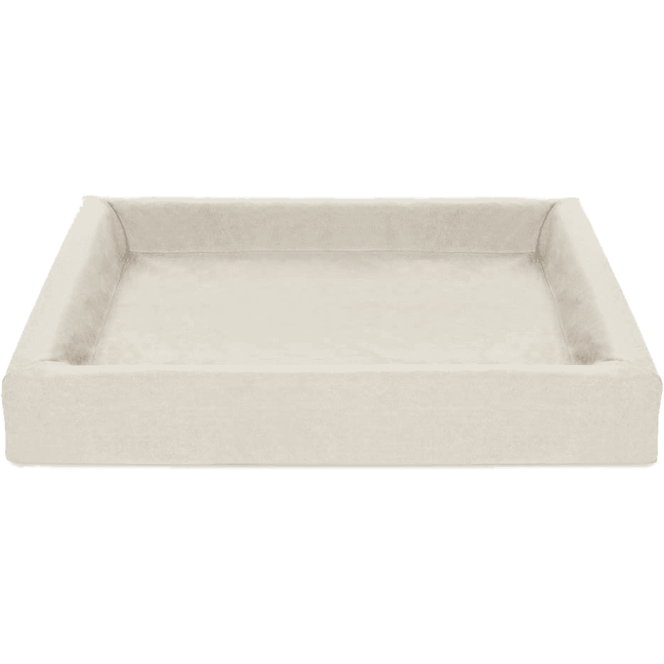 Biabädd Överdrag Cotton Sand Nr 7 - 100 x 120 cm
