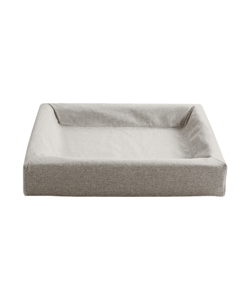 Biabädd Överdrag Skanör Beige Nr 4 - 70 x 85 cm