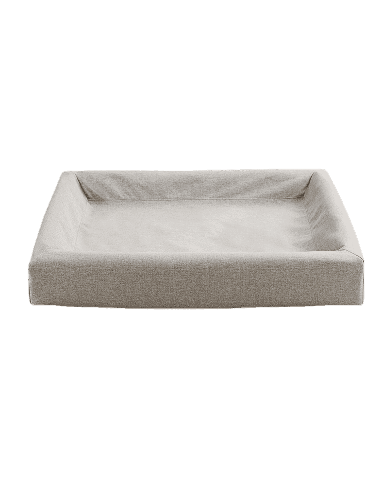 Biabädd Överdrag Skanör Beige Nr 7 - 100 x 120 cm