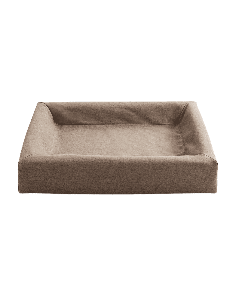 Biabädd Överdrag Skanör Brun Nr 4 - 70 x 85 cm