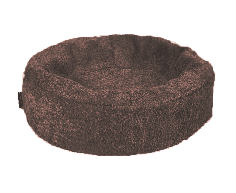 Överdrag Premium Bouclé Nr 0 50x50x12,5cm, Brun