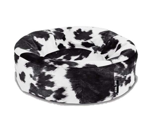 Överdrag Premium Cow Nr 0 - 50x50x12,5cm, Mönstrad