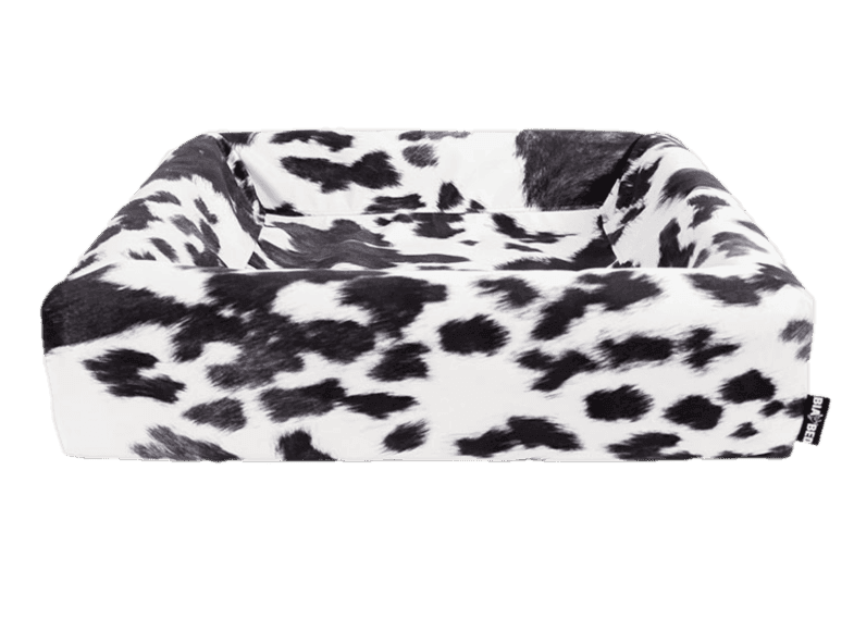 Överdrag Premium Cow Nr 3 - 60x70x15cm, Mönstrad