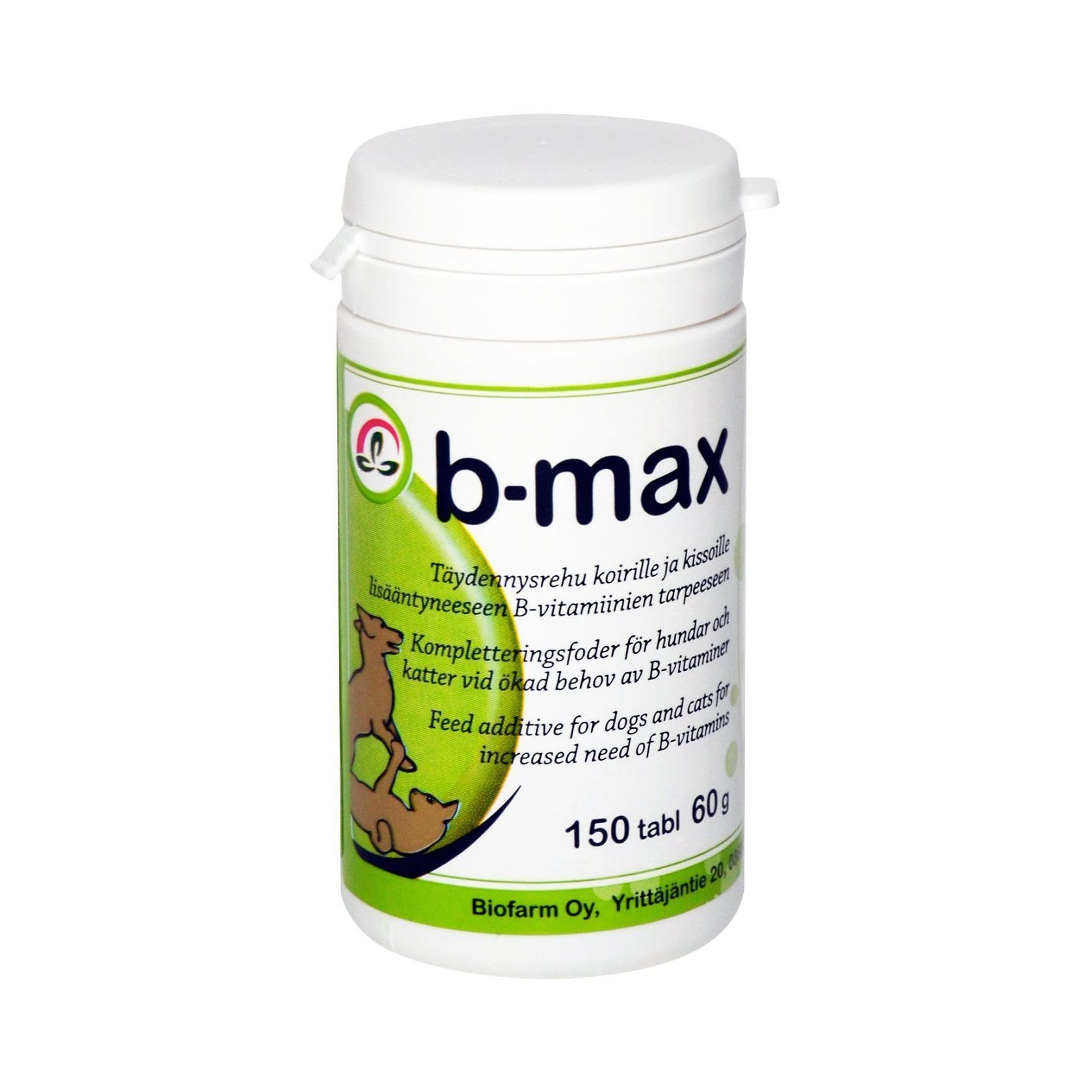 Biofarm B-Vitamin - 150 tabletter