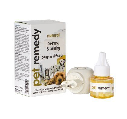 Pet Remedy Lugnande doftspridare - 40 ml