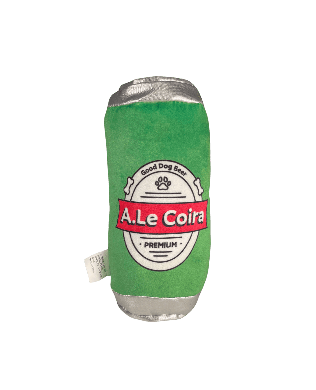 Pizza Beer A. le Coira Hundleksak - Pizza Beer