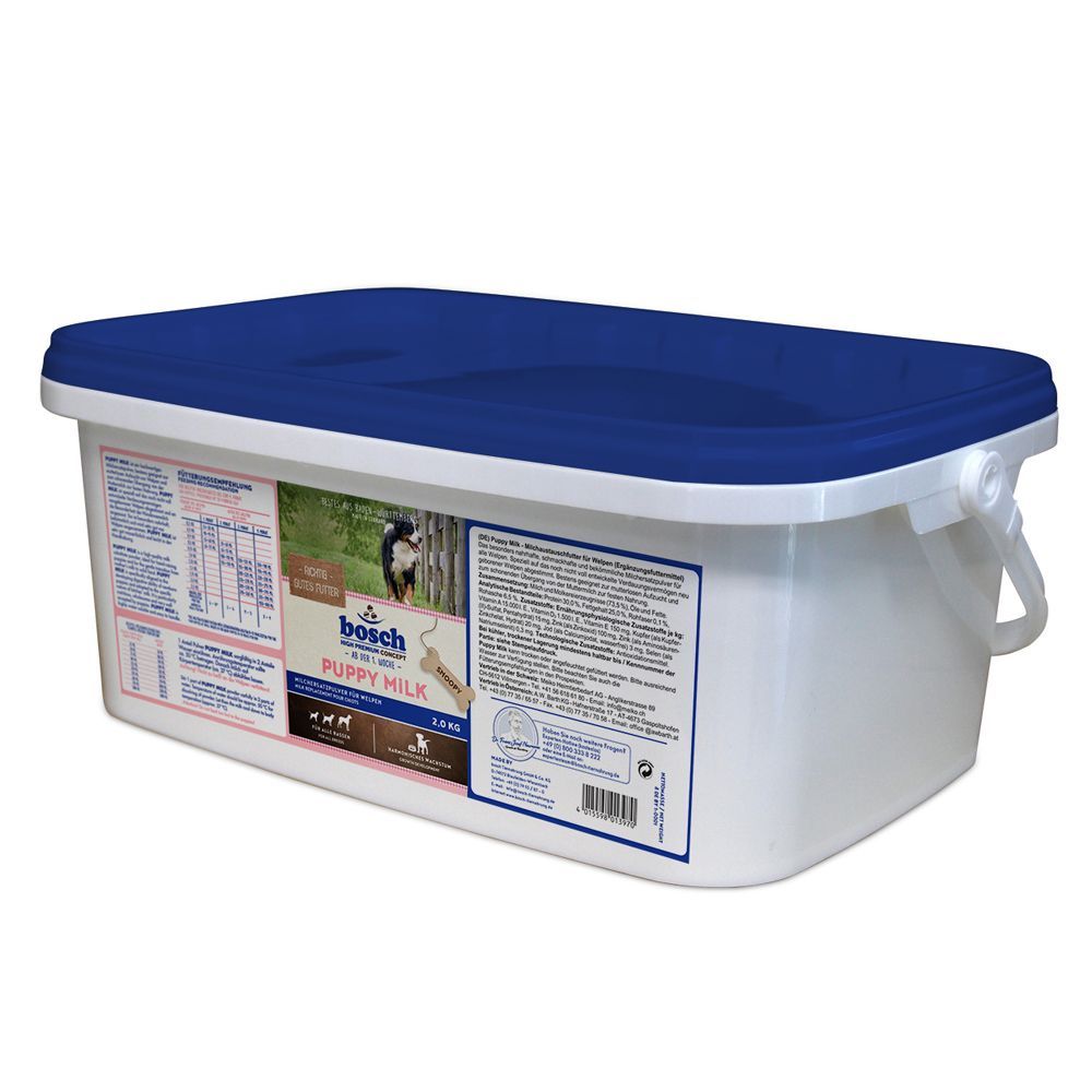 bosch valpmjölk - 2 kg