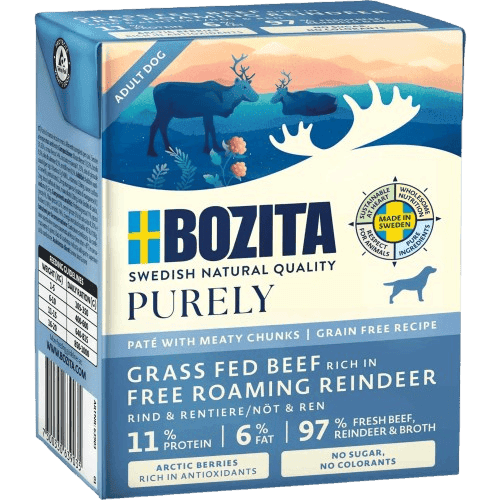 Purely Paté Reindeer 370 g