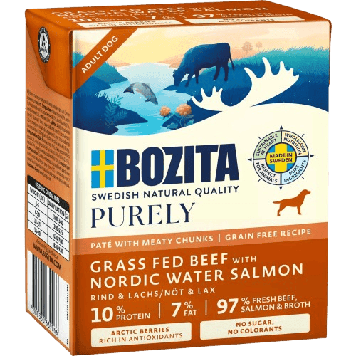 Purely Paté Salmon 370 g