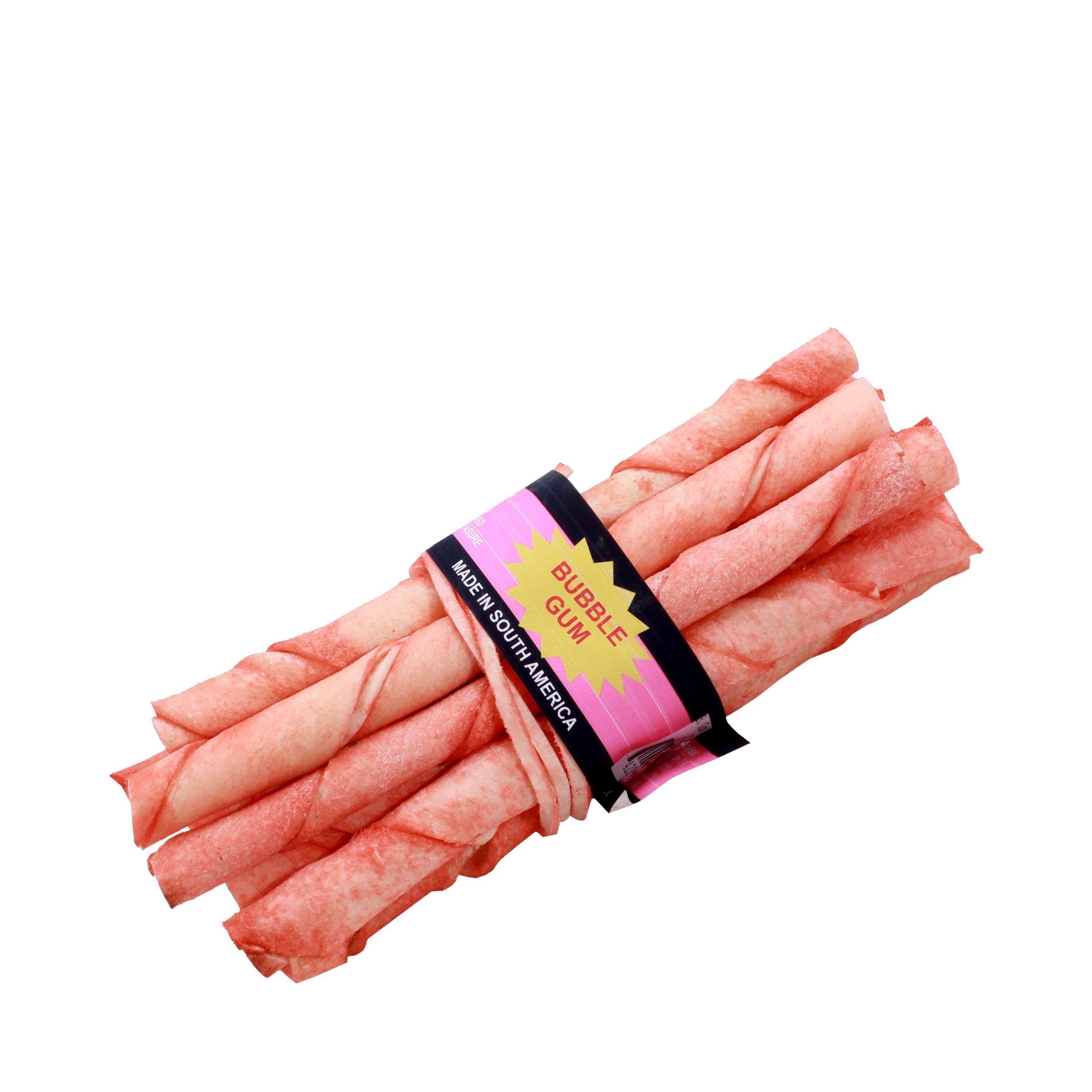 Bravo Tuggpinnar - Bubbelgum / 10-pack