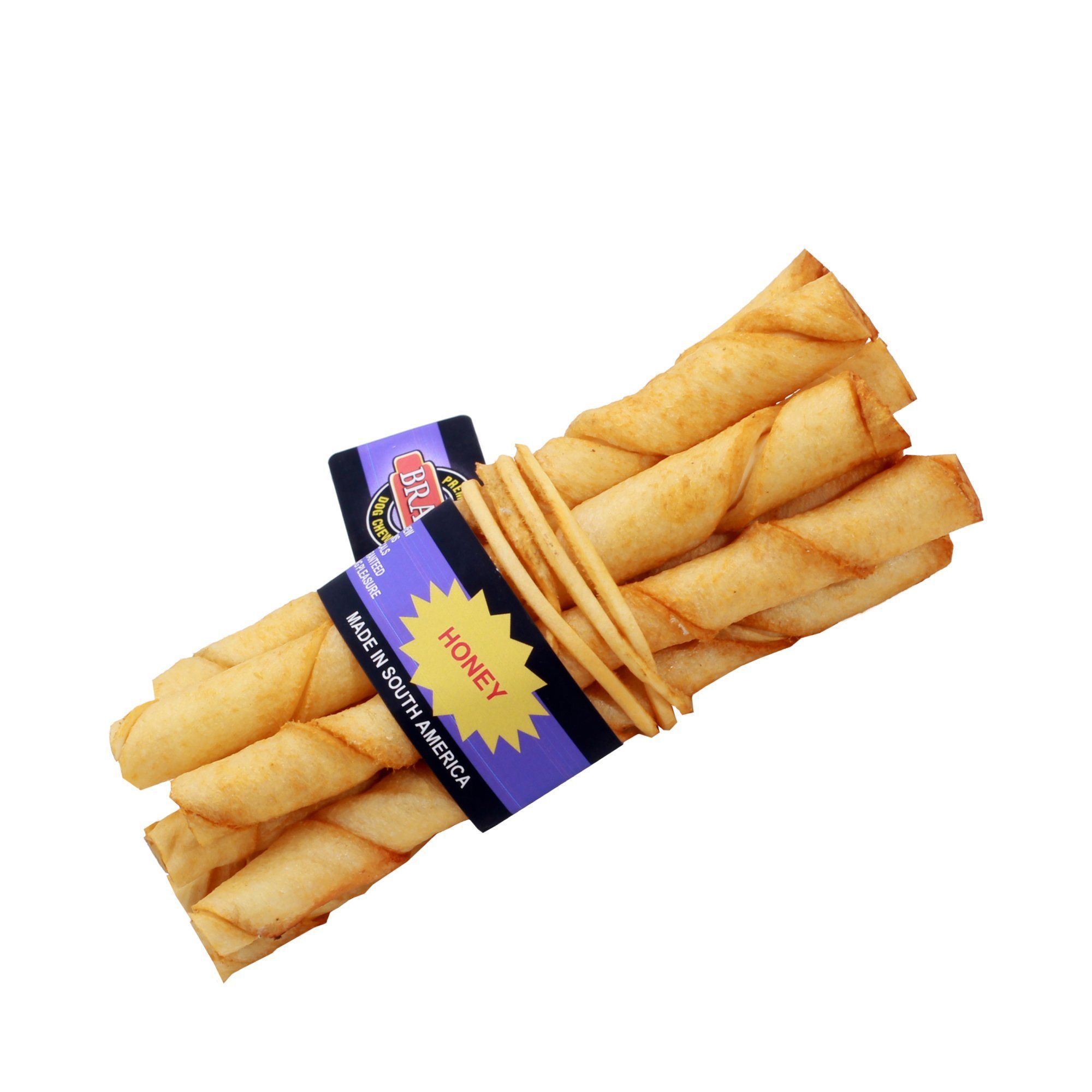 Bravo Tuggpinnar - Honung / 10-pack