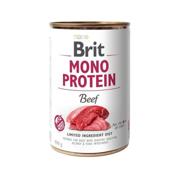 Brit Mono Protein Beef