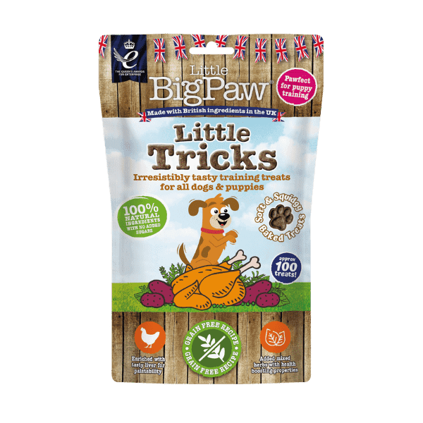 Little Tricks Training Treats 12x90g