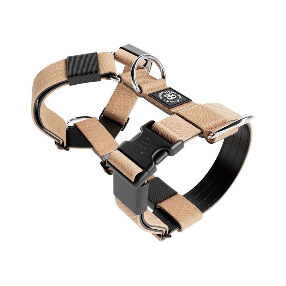 BullyBillows TRI Hundsele Beige (L)