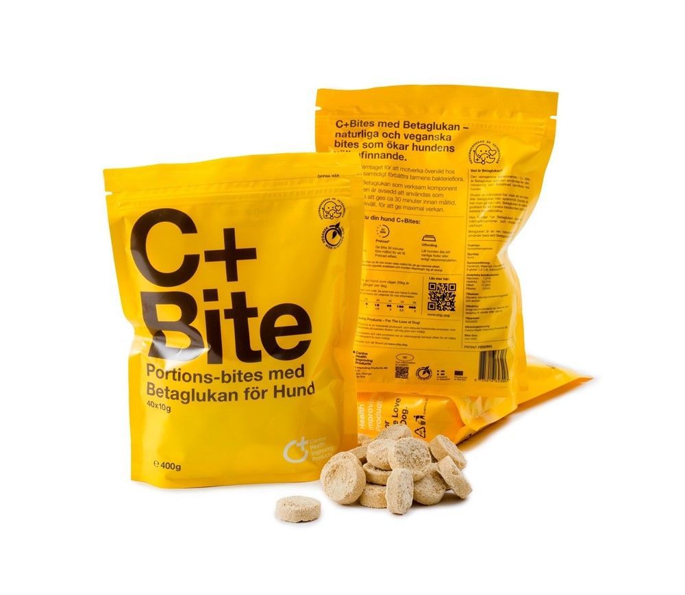Kosttillskott CHIP C+Bite 400 g