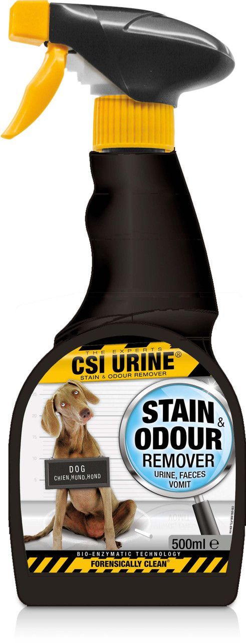 CSI Urine Dog Spray - 500 ml