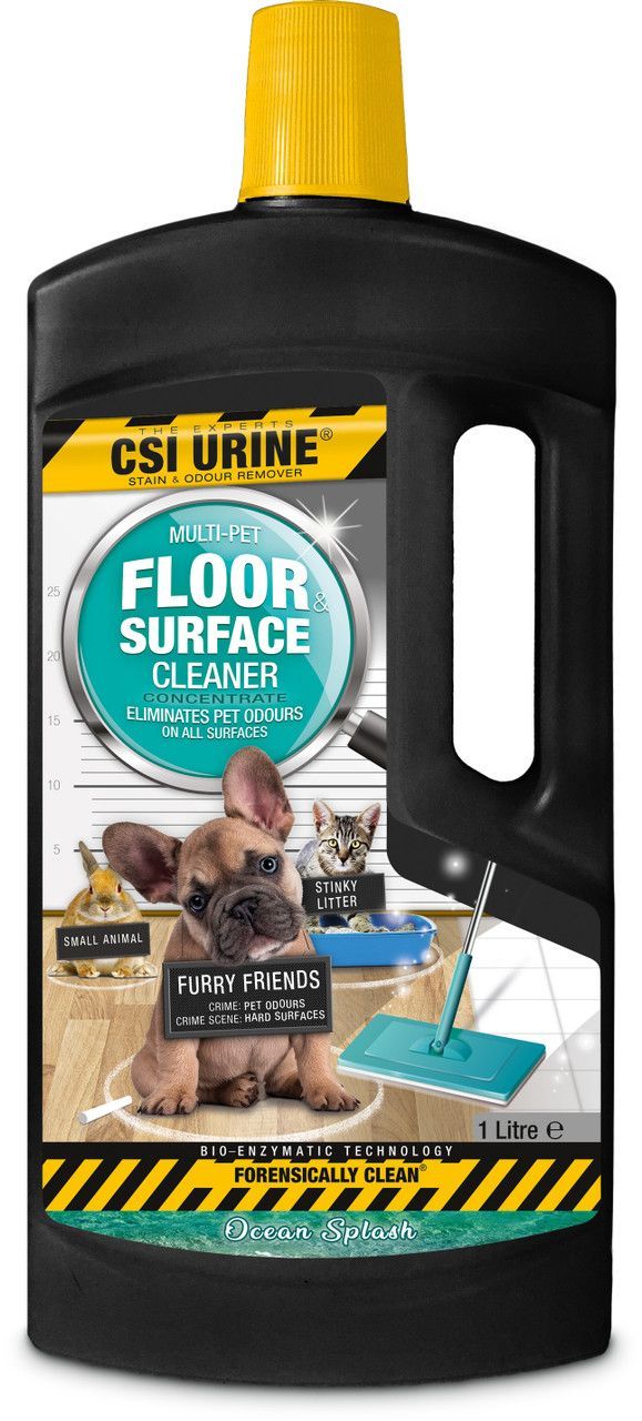 CSI Urine Floor & Surface - 1 L