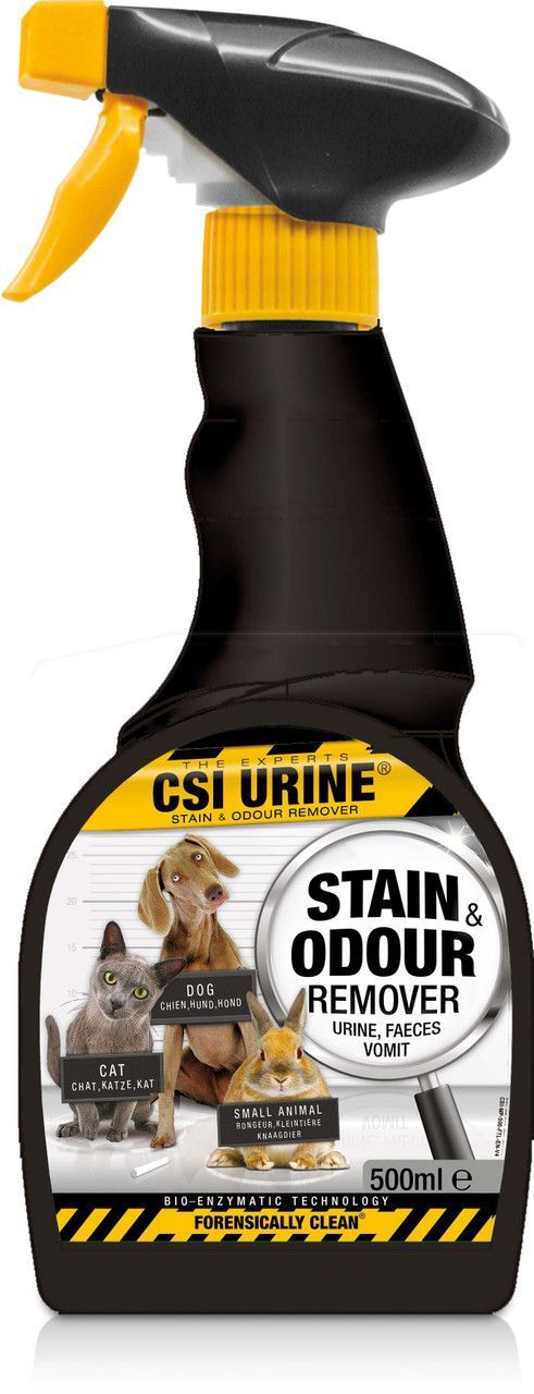 CSI Urine Multipet Spray - 500 ml