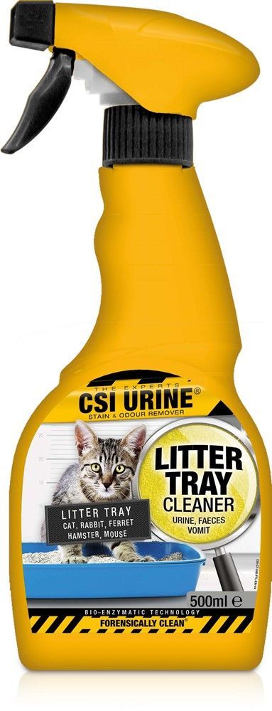 CSI Urine Litter Spray 500 ml