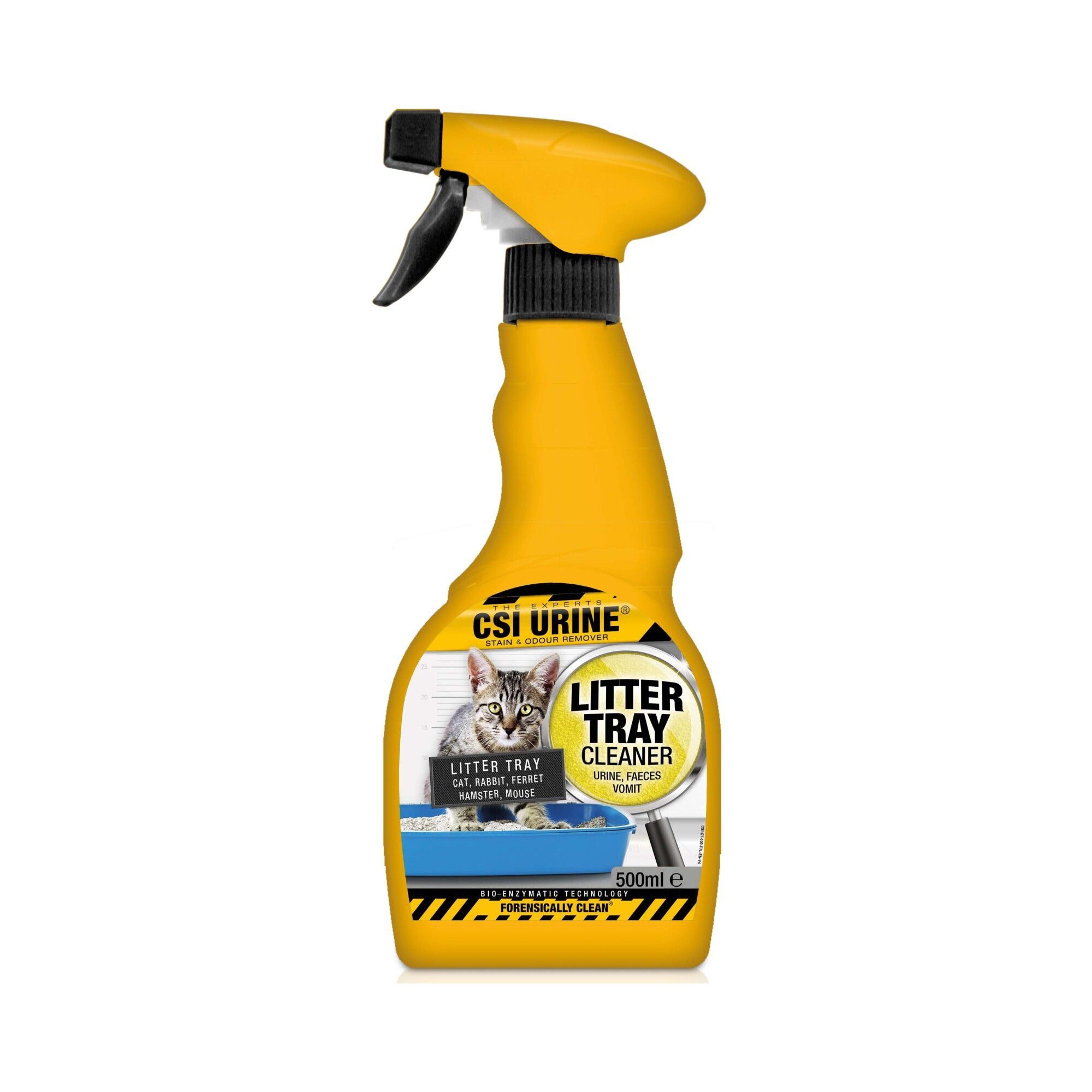 Rengöringsspray För Kattlåda - 500 ml