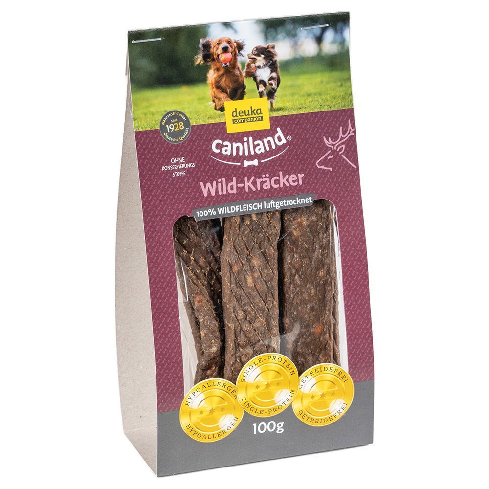 Caniland viltstrimlor - Ekonomipack: 5 x 100 g