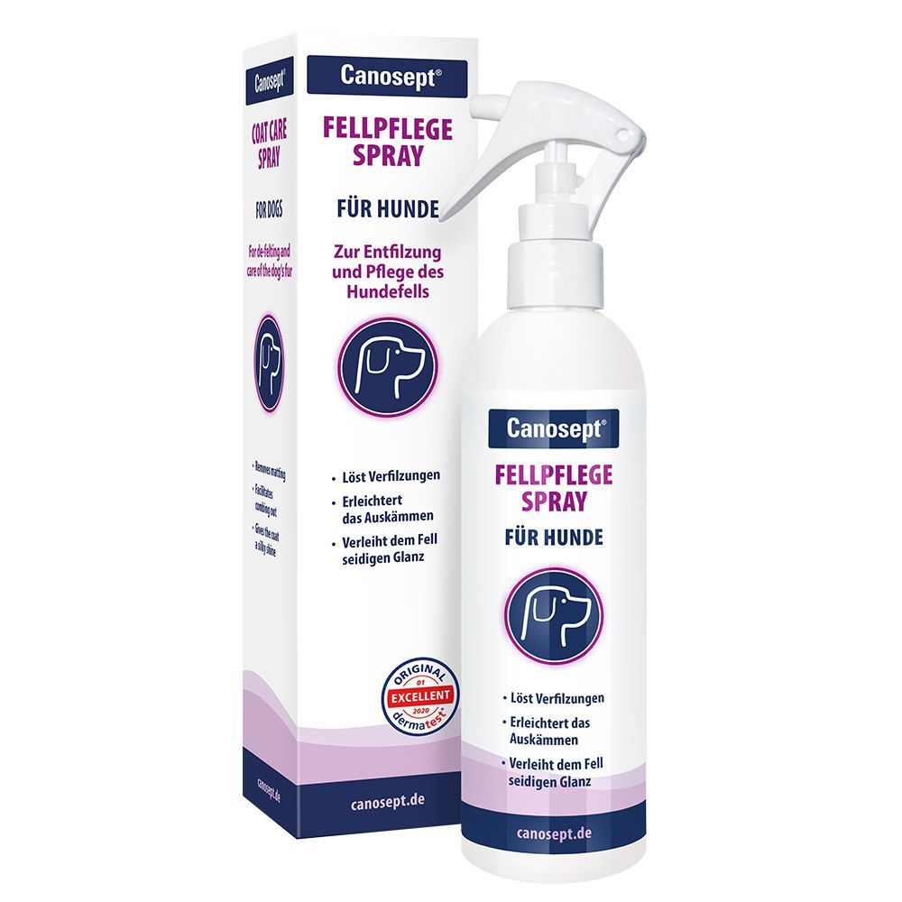 Canosept® pälsvårdsspray - 250 ml