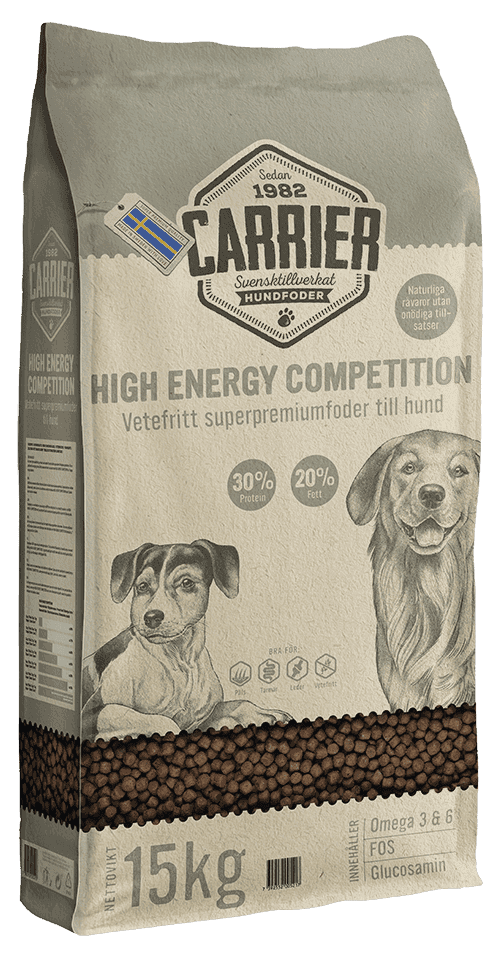 High Energy Competition 15 kg