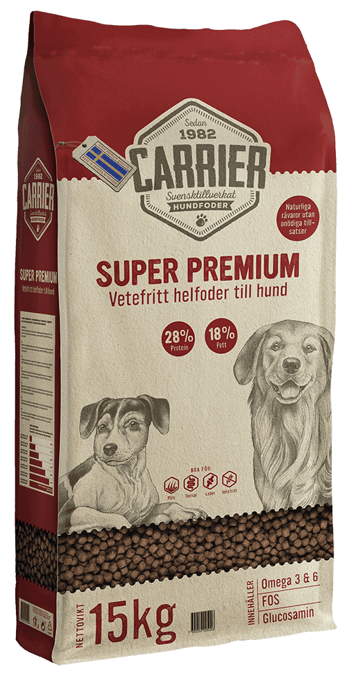 Super Premium 15 kg