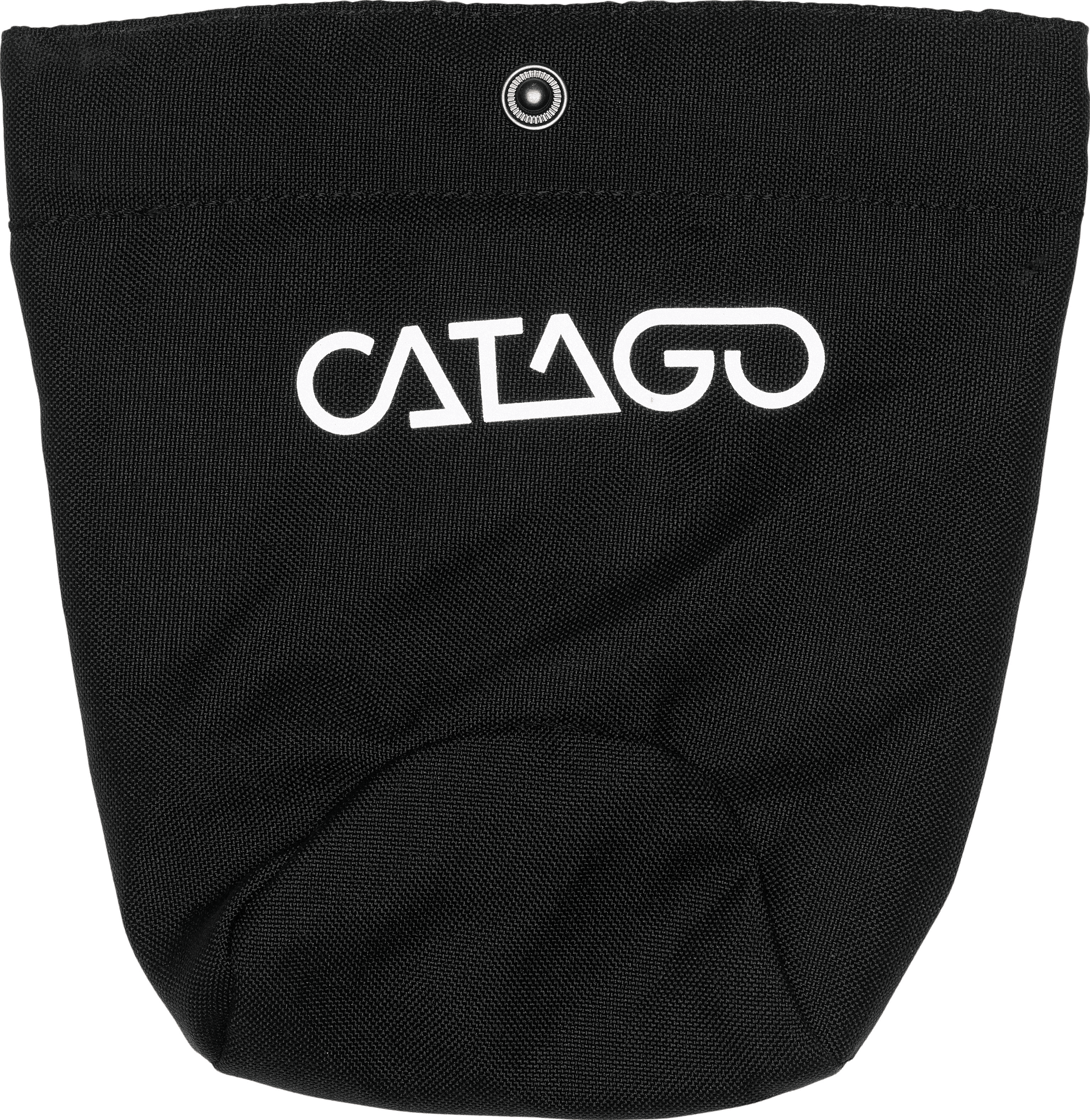 CATAGO Snackspåse För Trainer Jacket - Svart