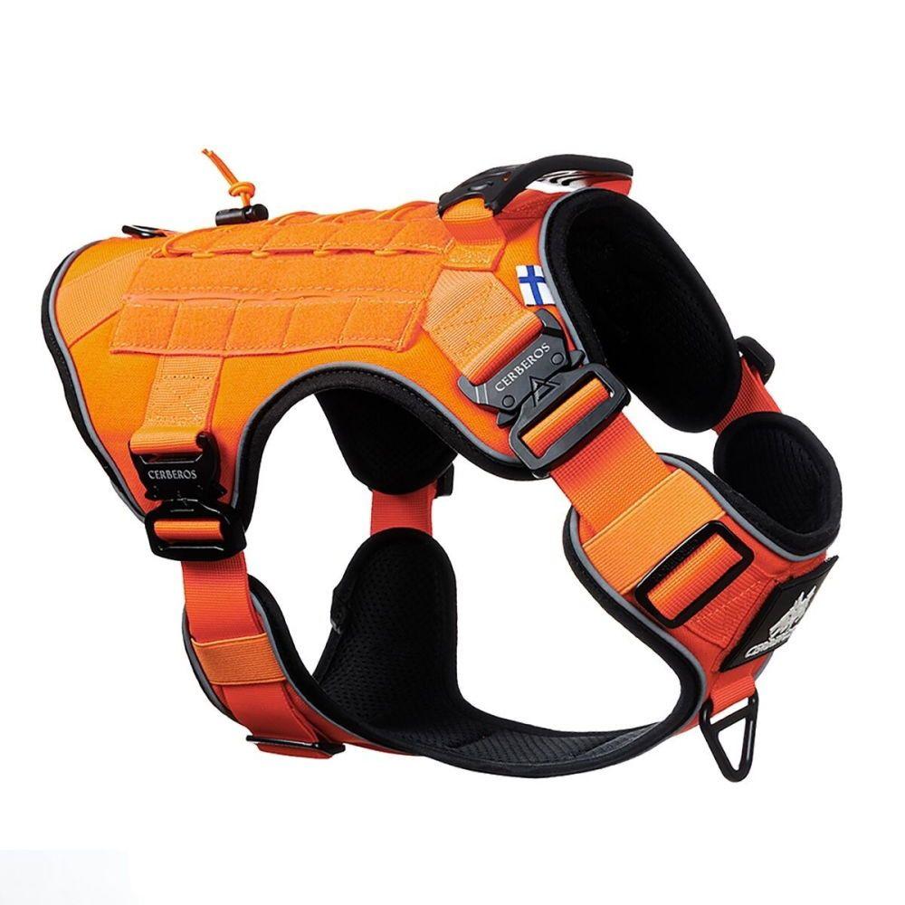 Cerberos Tactical Rescue Hundsele Orange (M)