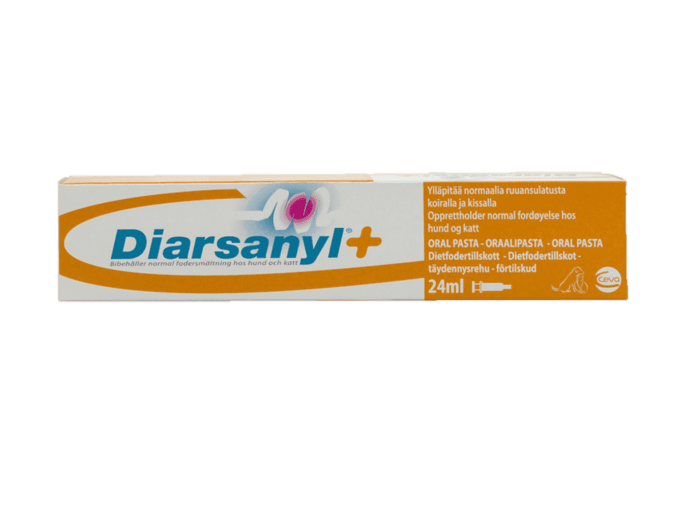 Diarsanyl+ 24 ml