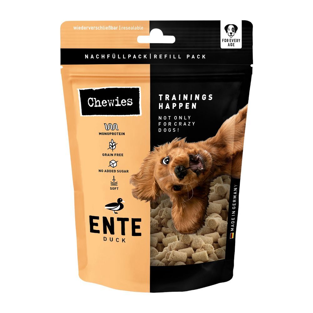 Chewies Trainings-Happen - Anka (175 g)
