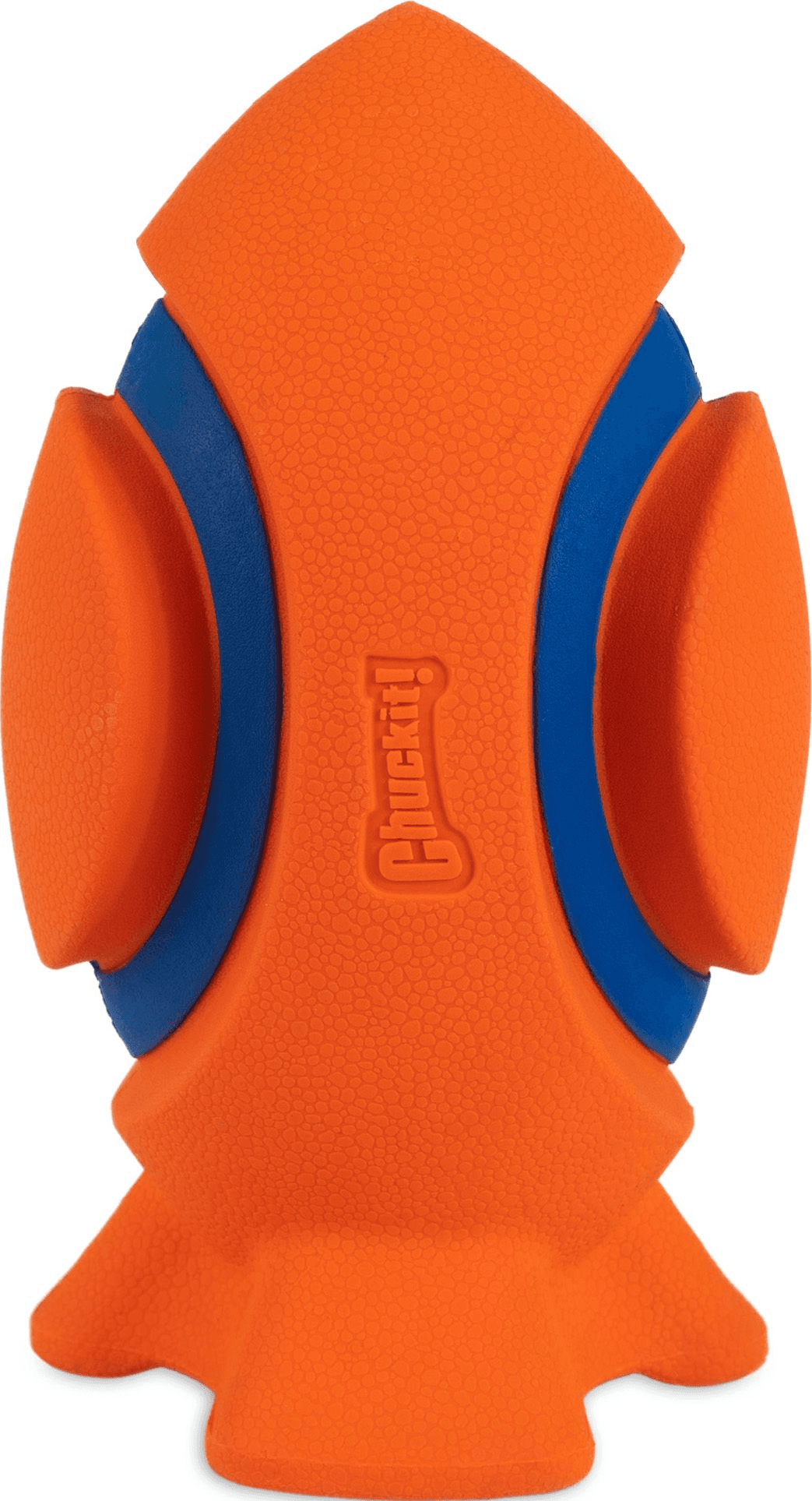 CHUCKIT Kickoff Hundleksak - Orange
