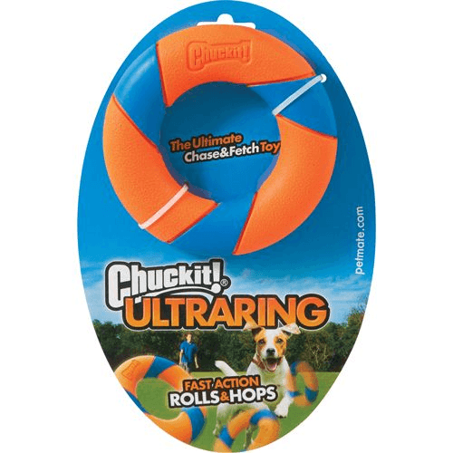 CHUCKIT! Ultra ring