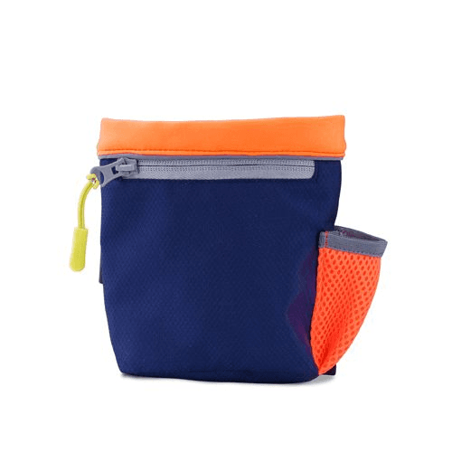 Coachi Tränings- och belöningsväska Navy & Coral 