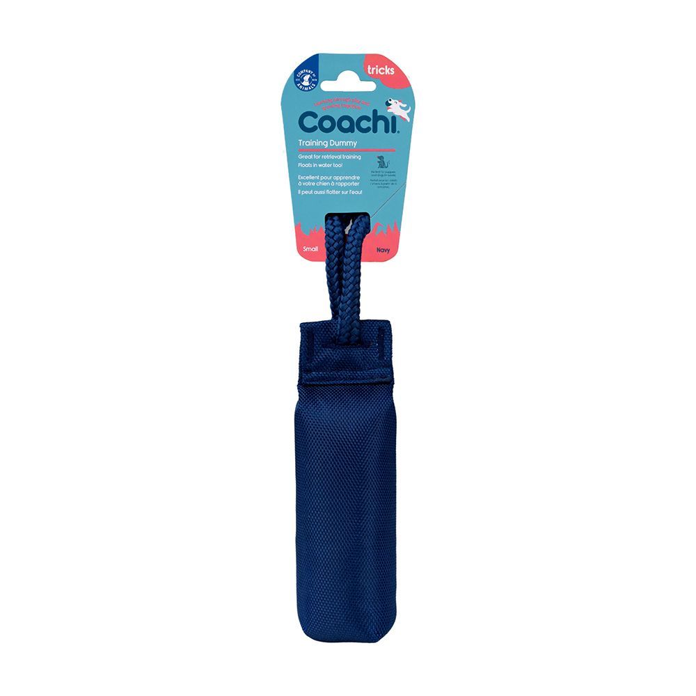 Coachi träningsdummy - Stl. S, navy