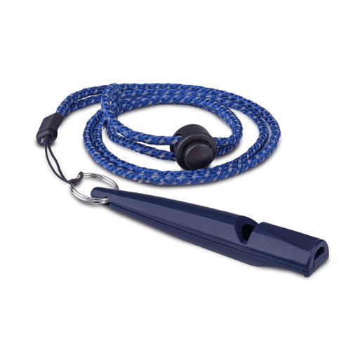 Coachi Träningsvisselpipa Navy