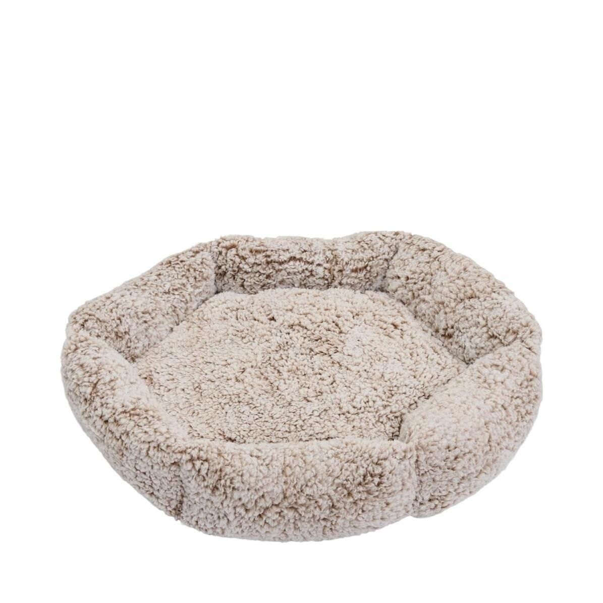 Companion Donut Hundbädd Khaki - 75 cm