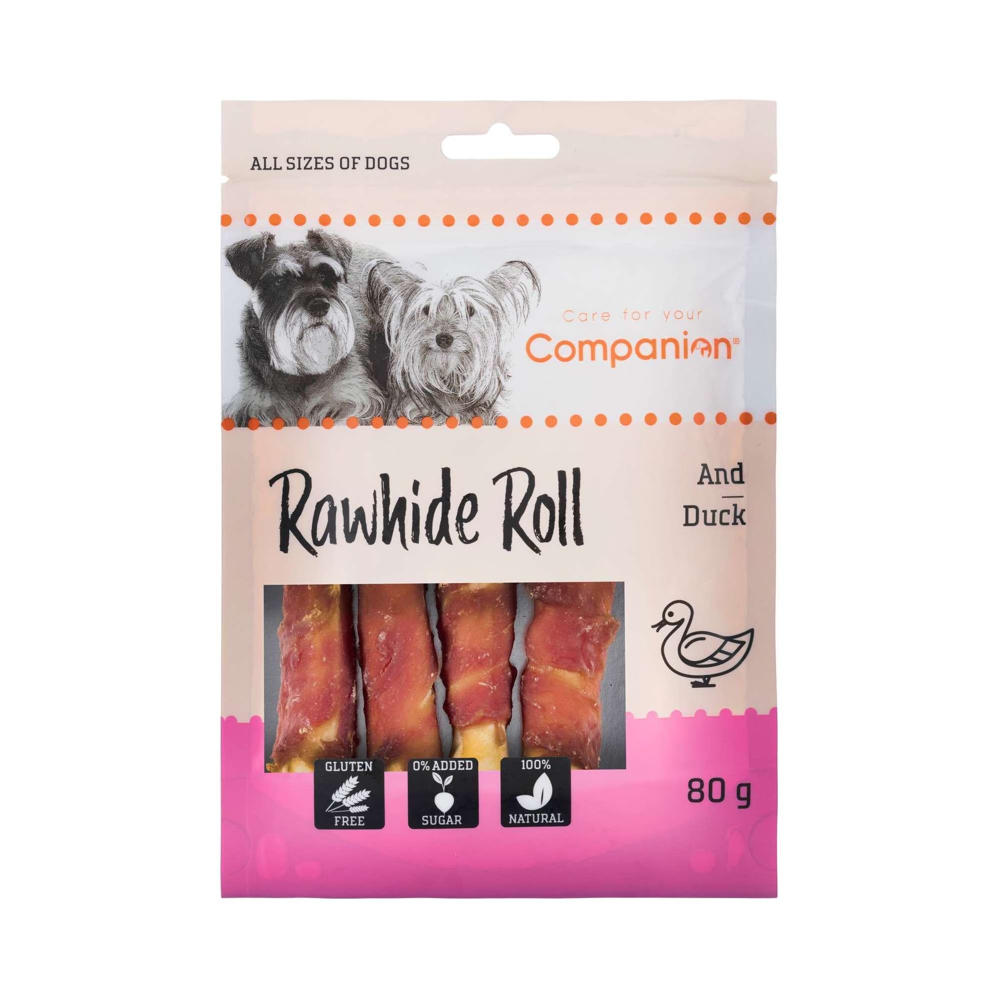 Companion Duck Roll - 80 g