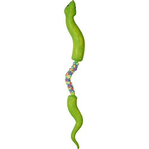 Companion Fun Snake med rep och pipljud