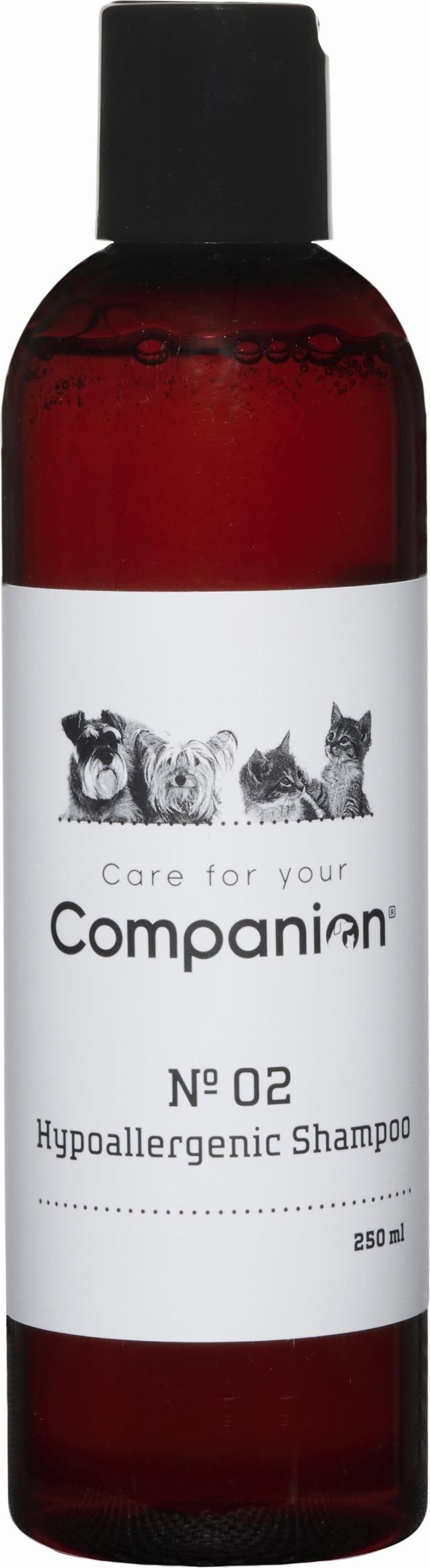 Companion Hypoallergenic Schampo 250 ml