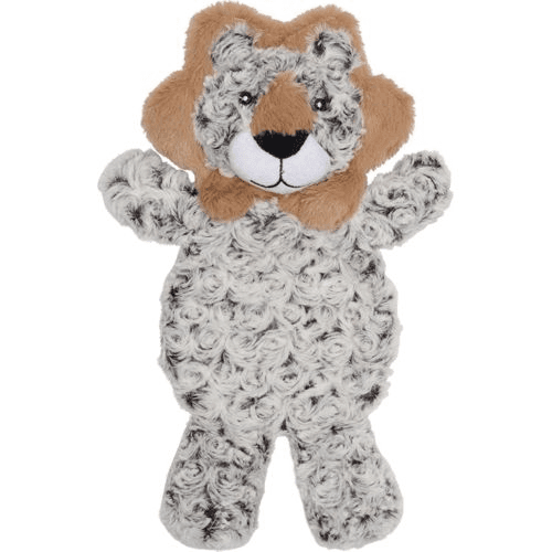 Companion Plush Lion med knastrande ljud