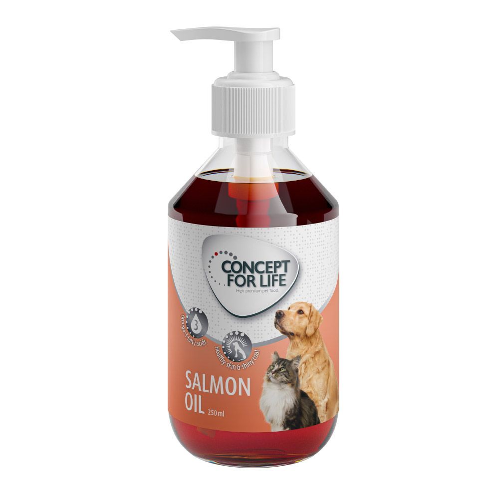 Concept for Life laxolja - 250 ml