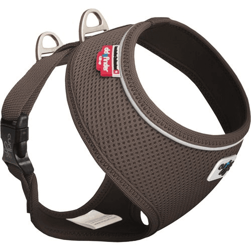 Curli basic sele Air-Mesh  brown (S)