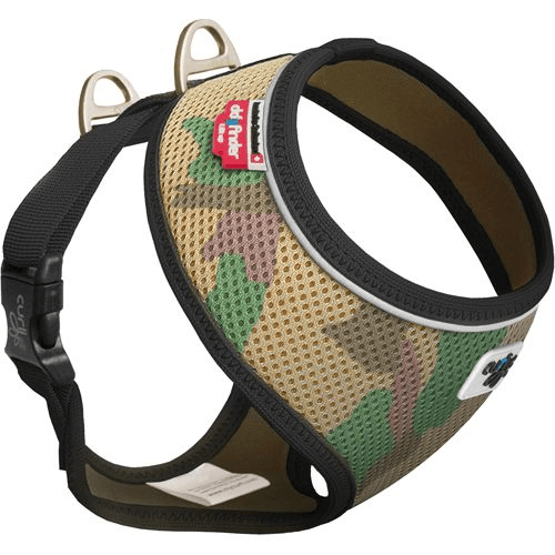 Curli basic sele Air-Mesh  camo (M)