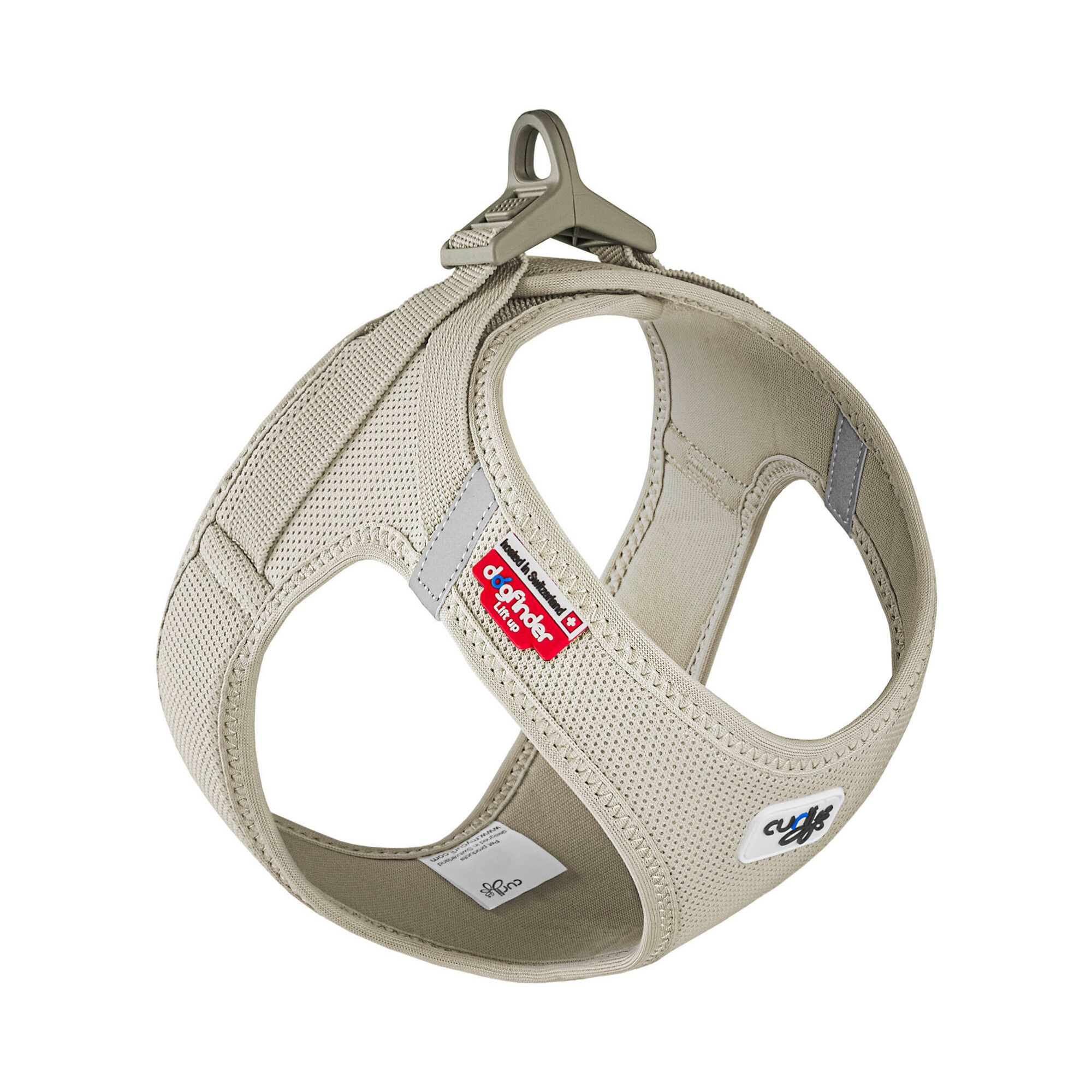 Curli Clasp Step-In Sele Light Tan - XL