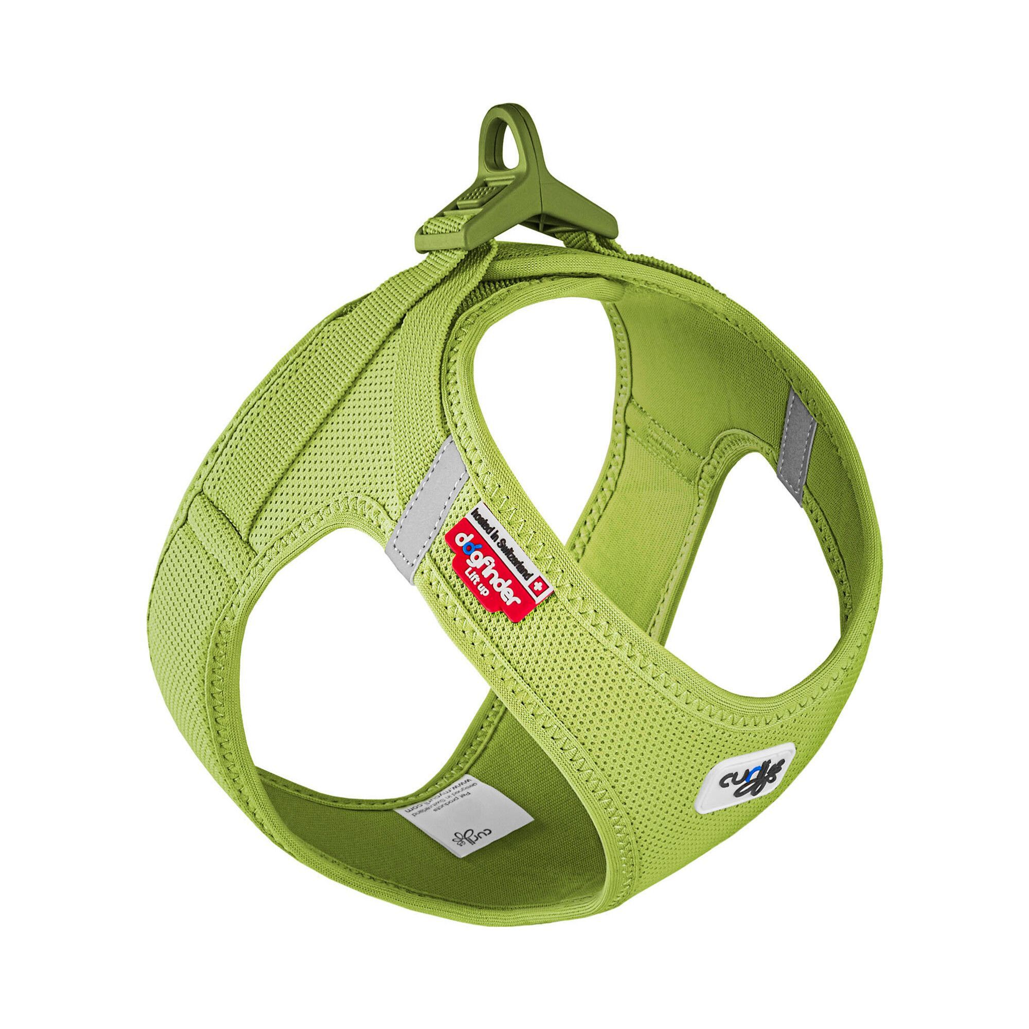 Curli Clasp Step-In Sele Linen - XS