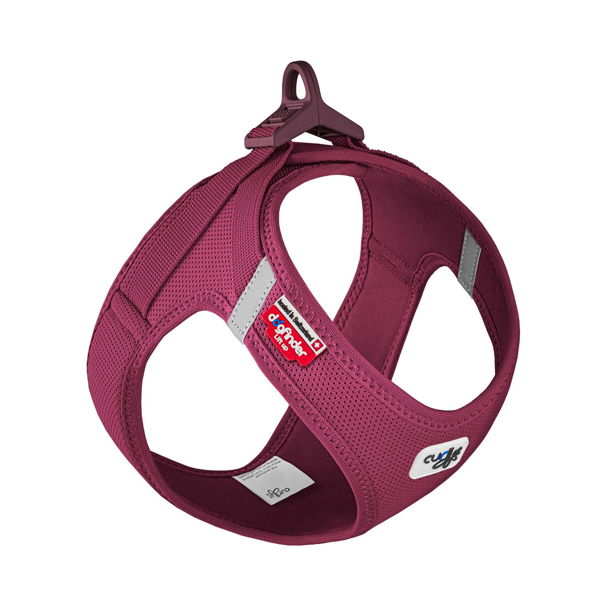 Curli Clasp Step-In Sele Ruby - XXXS